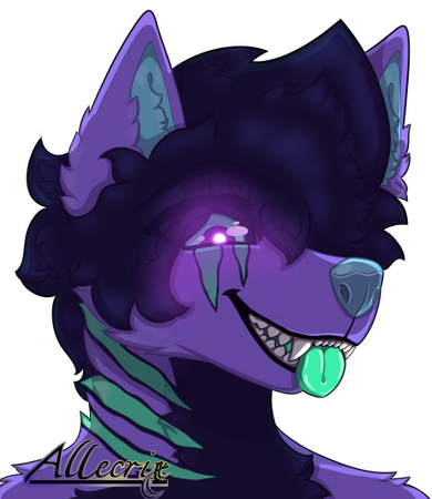 Shaded Headshot