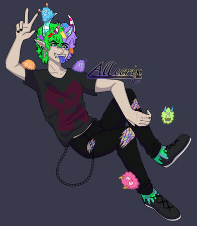 Shaded Fullbody