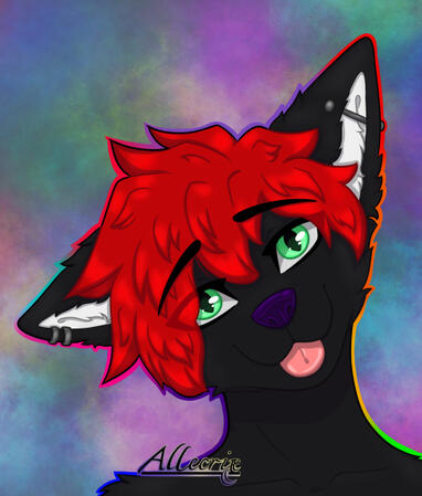 Shaded Headshot