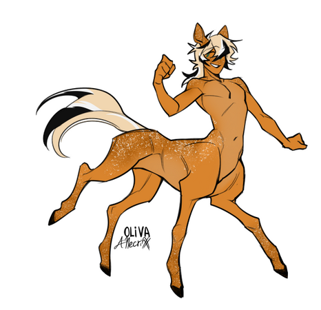 Adopt Centaur 1